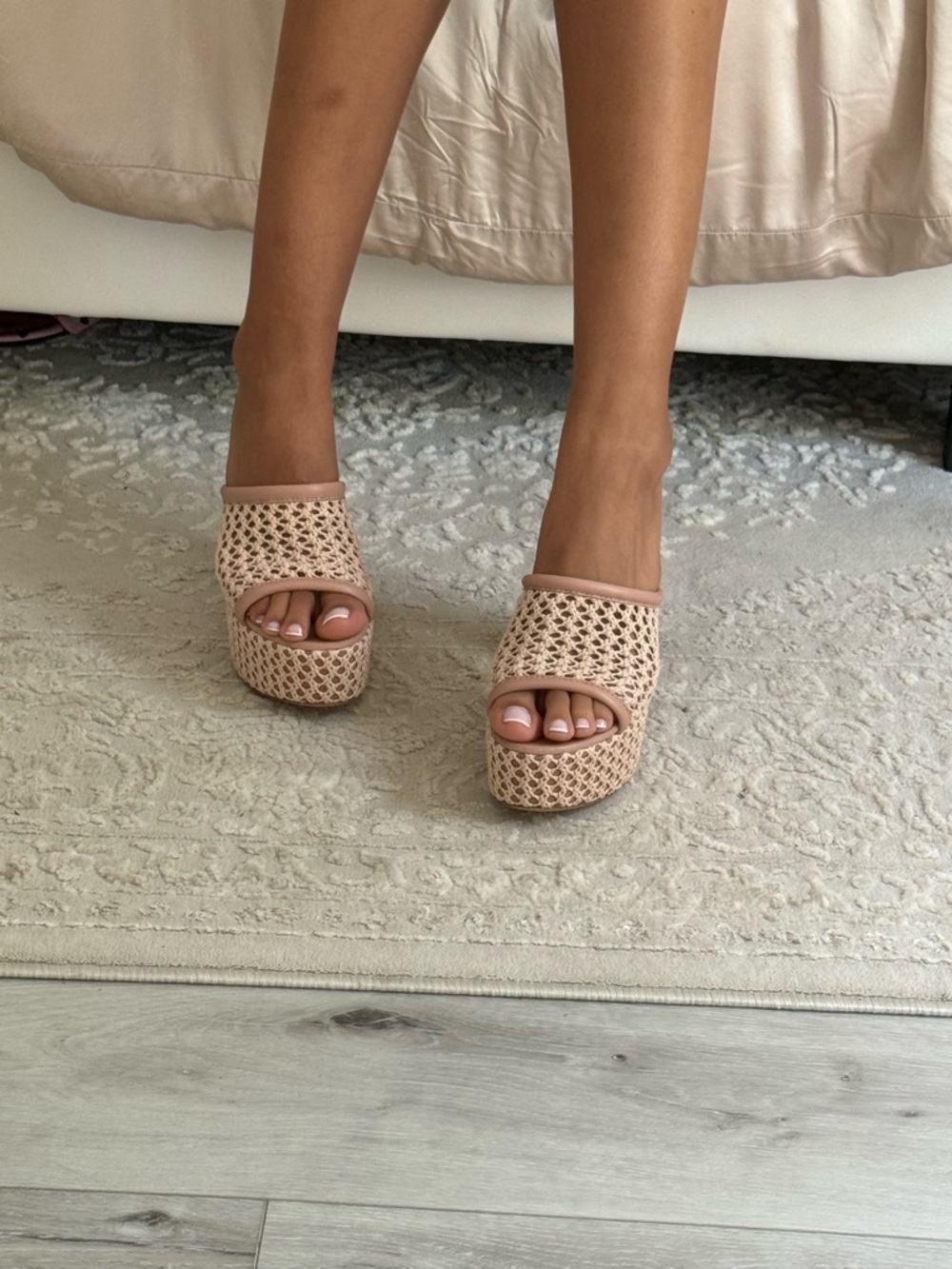 Gianvito Rossi Mallorca Sandals - Picture 4 of 4